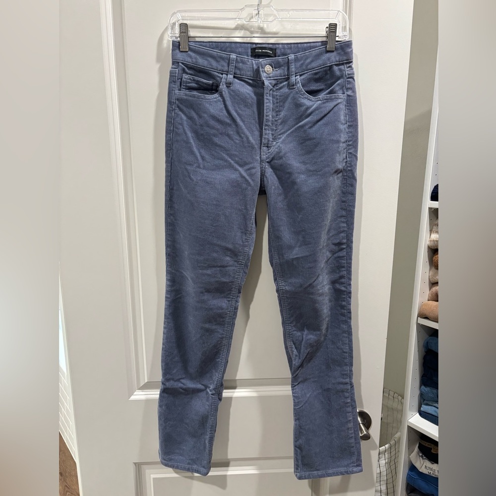 Club Monaco Corduroy Ankle Pants